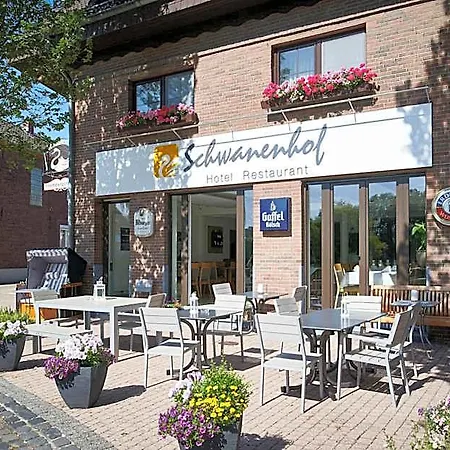 Schwanenhof Und Restaurant Эркеленц
