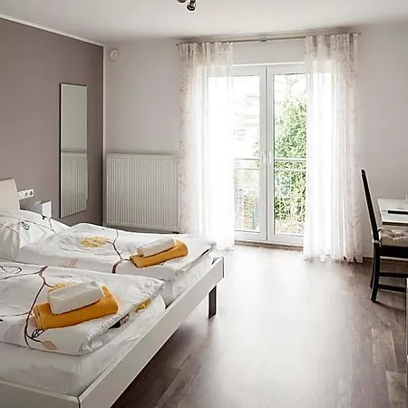 Отель Schwanenhof Und Restaurant 3*