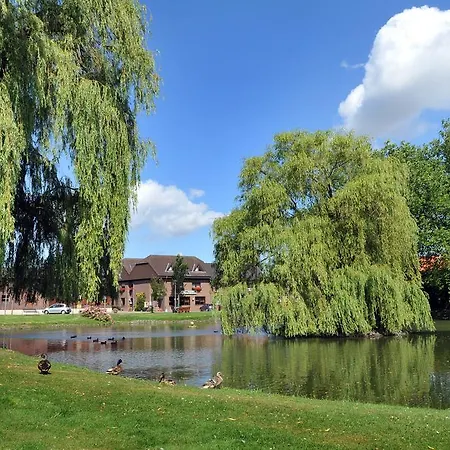 Hotell Schwanenhof Und Restaurant 3*