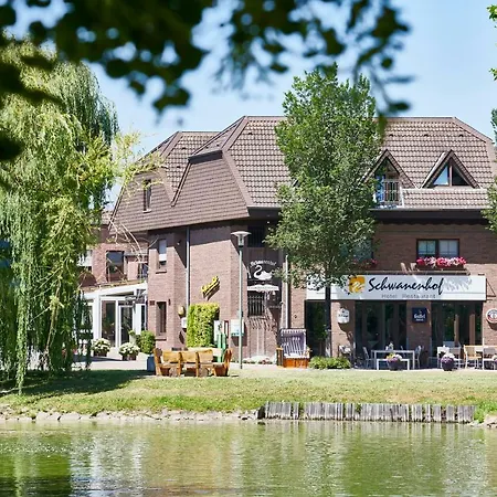 Schwanenhof Und Restaurant 3* Erkelenz
