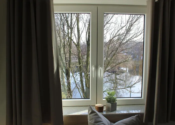 Schwanenhof Und Restaurant Szálloda Erkelenz