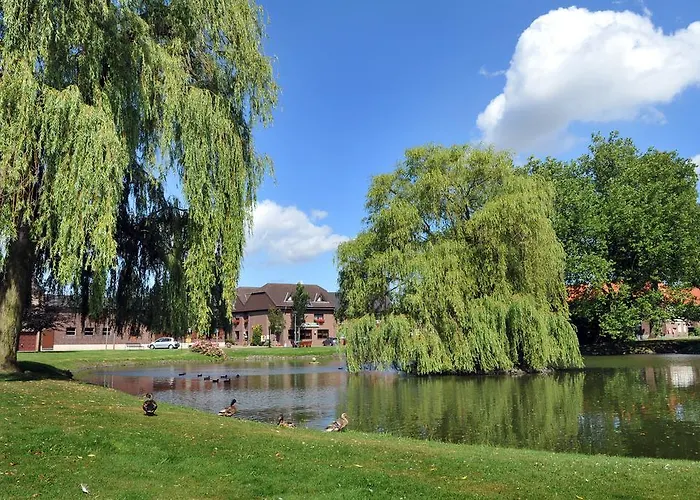 Szálloda Schwanenhof Und Restaurant 3*