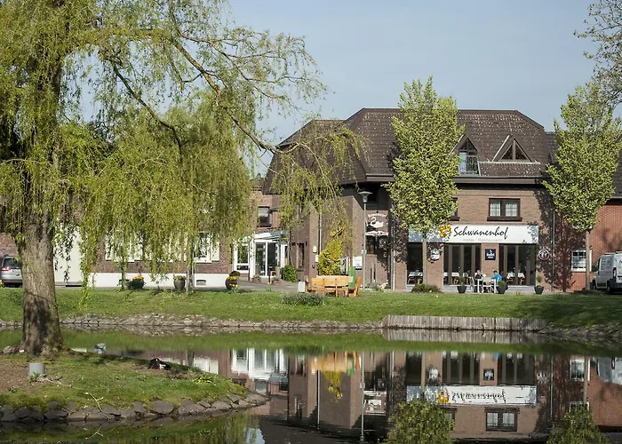 Schwanenhof Und Restaurant Hotel