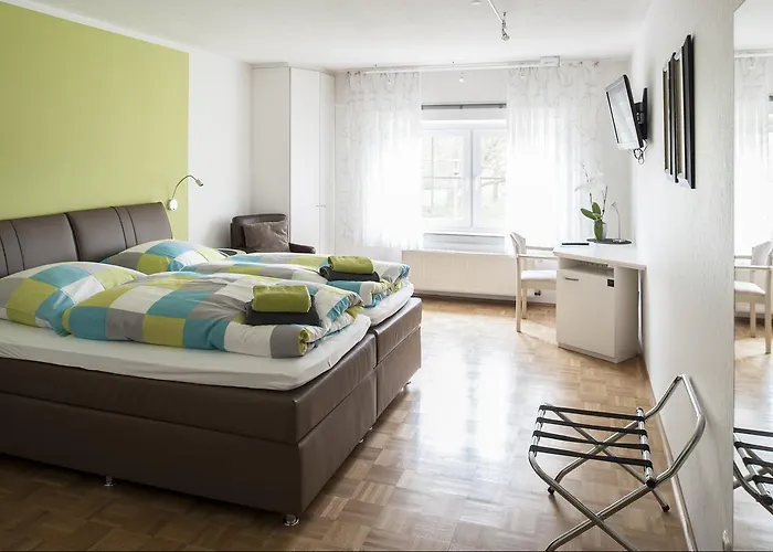 Hotel Schwanenhof Und Restaurant 3*