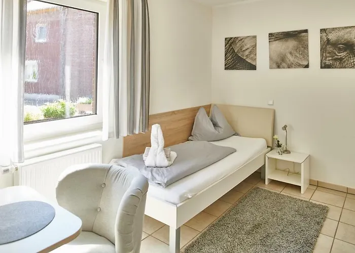 Schwanenhof Und Restaurant Szálloda