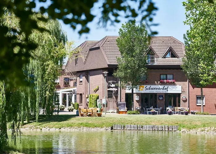 Schwanenhof Und Restaurant 3* Erkelenz