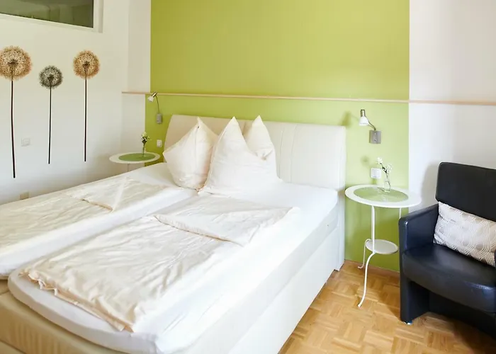 Schwanenhof Und Restaurant Szálloda