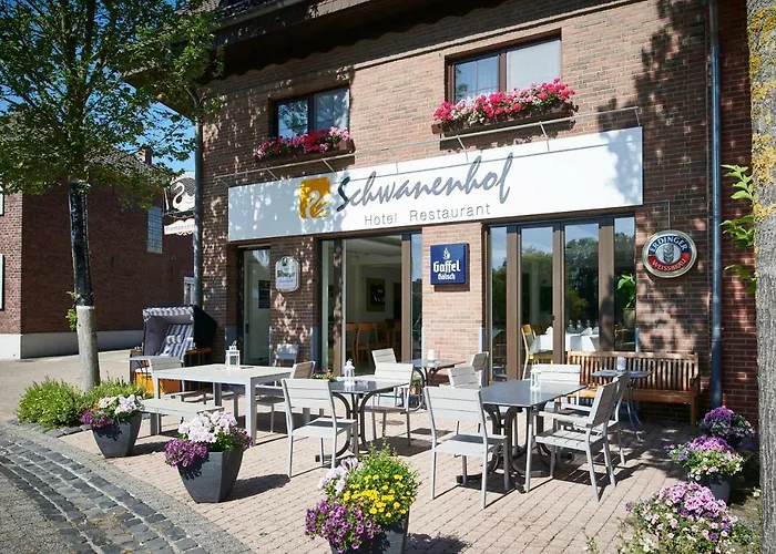 Hotel Schwanenhof Und Restaurant