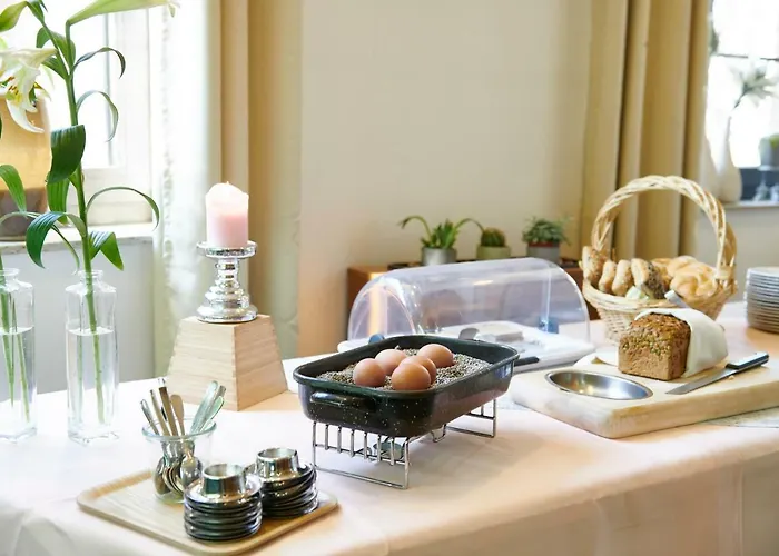 Schwanenhof Und Restaurant Szálloda Erkelenz